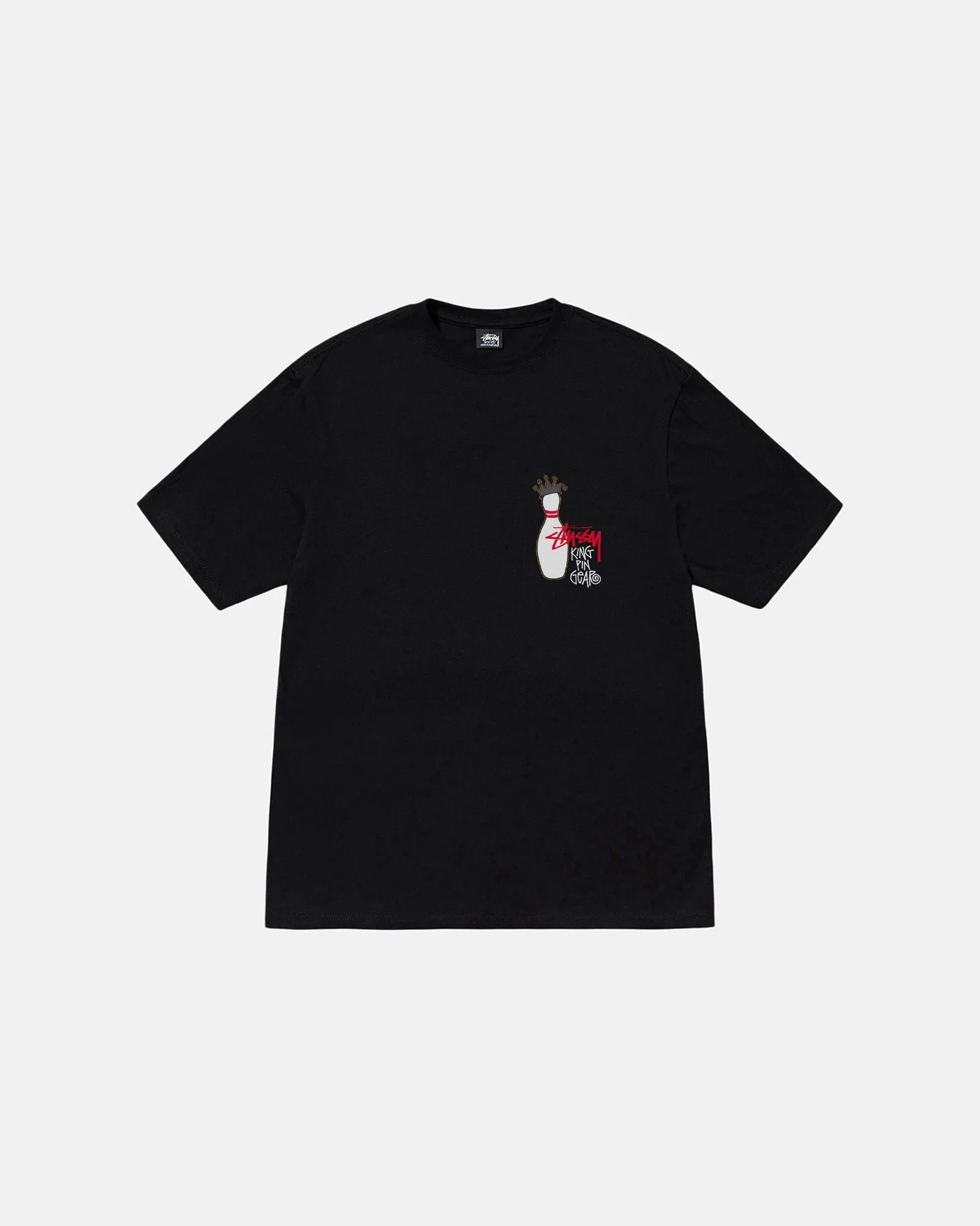 KINGPIN TEE PIGMENT DYED sold by Stussy product image thumbnail 2