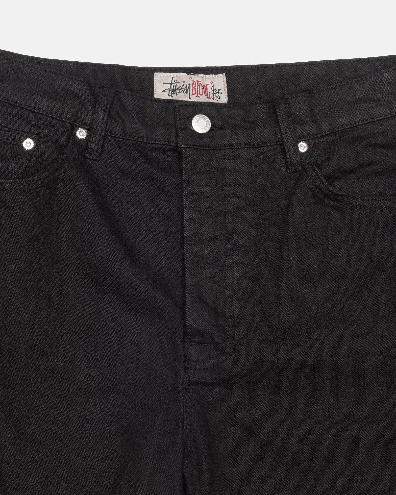 BIG OL' JEAN OVERDYED sold by Stussy product image thumbnail 3