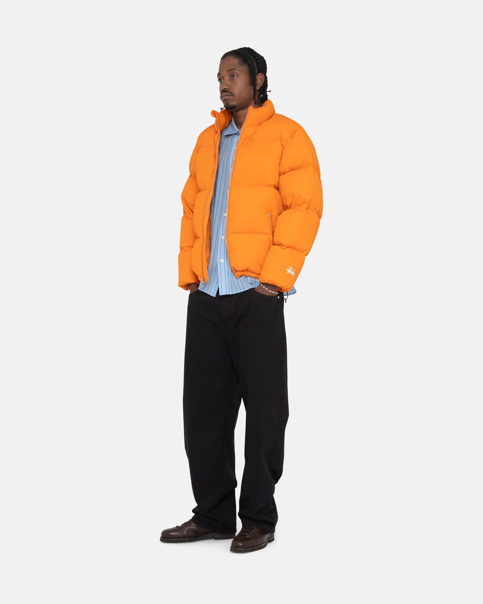 BIG OL' JEAN OVERDYED sold by Stussy product image thumbnail 9