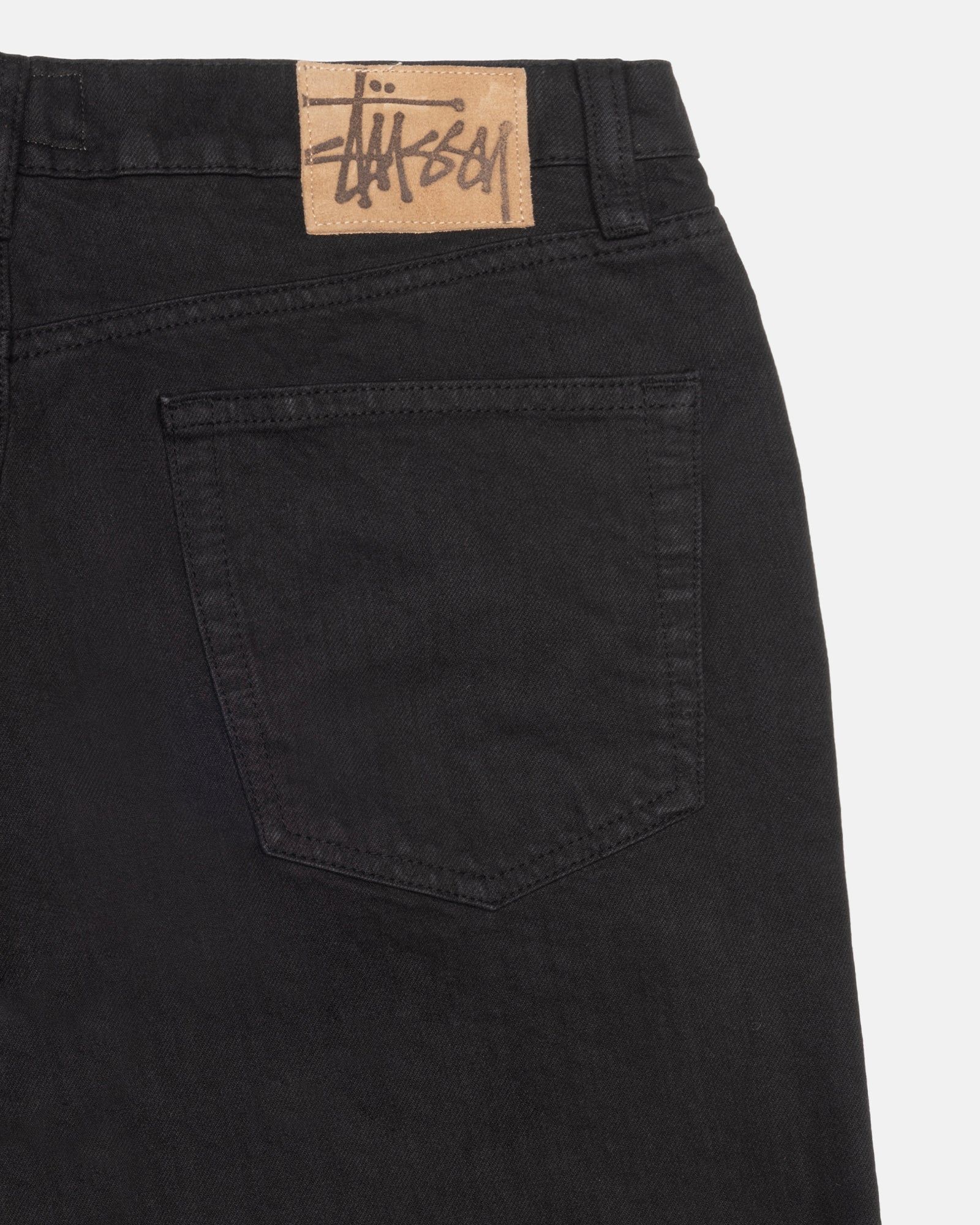 BIG OL' JEAN OVERDYED sold by Stussy product image thumbnail 4