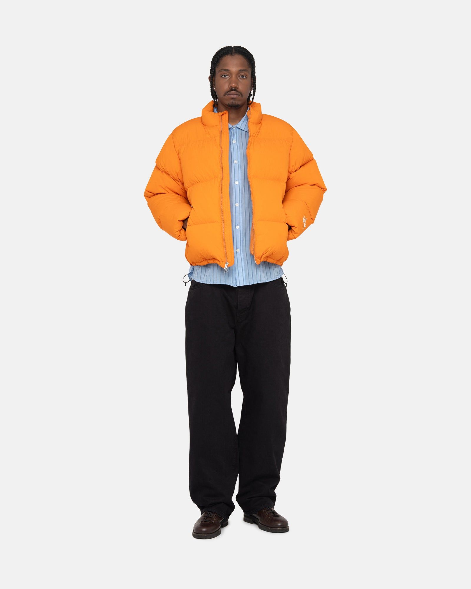 BIG OL' JEAN OVERDYED sold by Stussy product image thumbnail 8