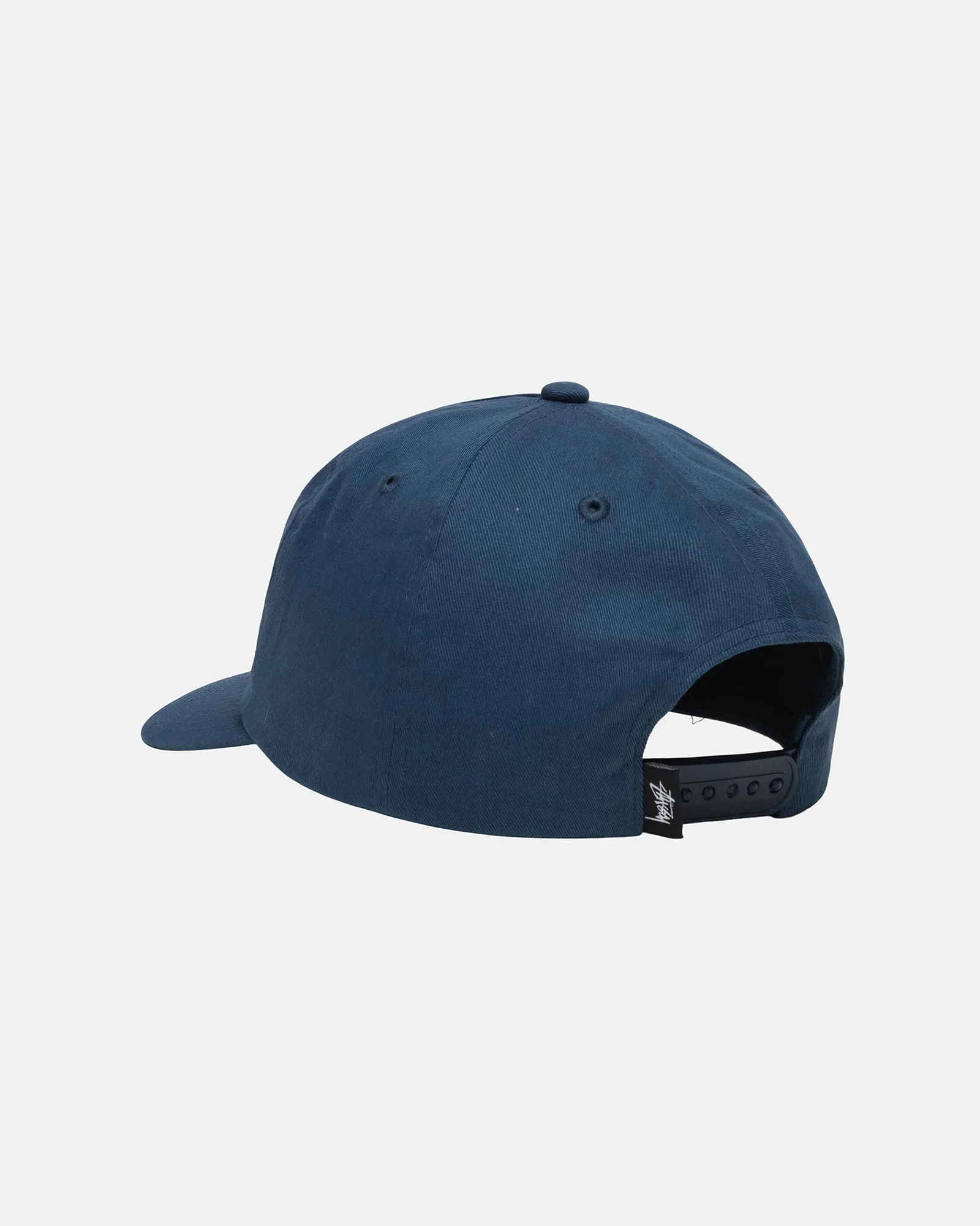 MID-DEPTH BIG STOCK SNAPBACK sold by Stussy product image thumbnail 3
