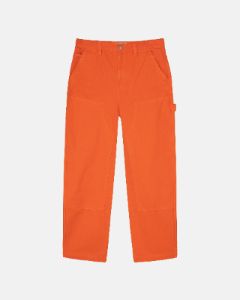 WORK PANT CANVAS sold by Stussy