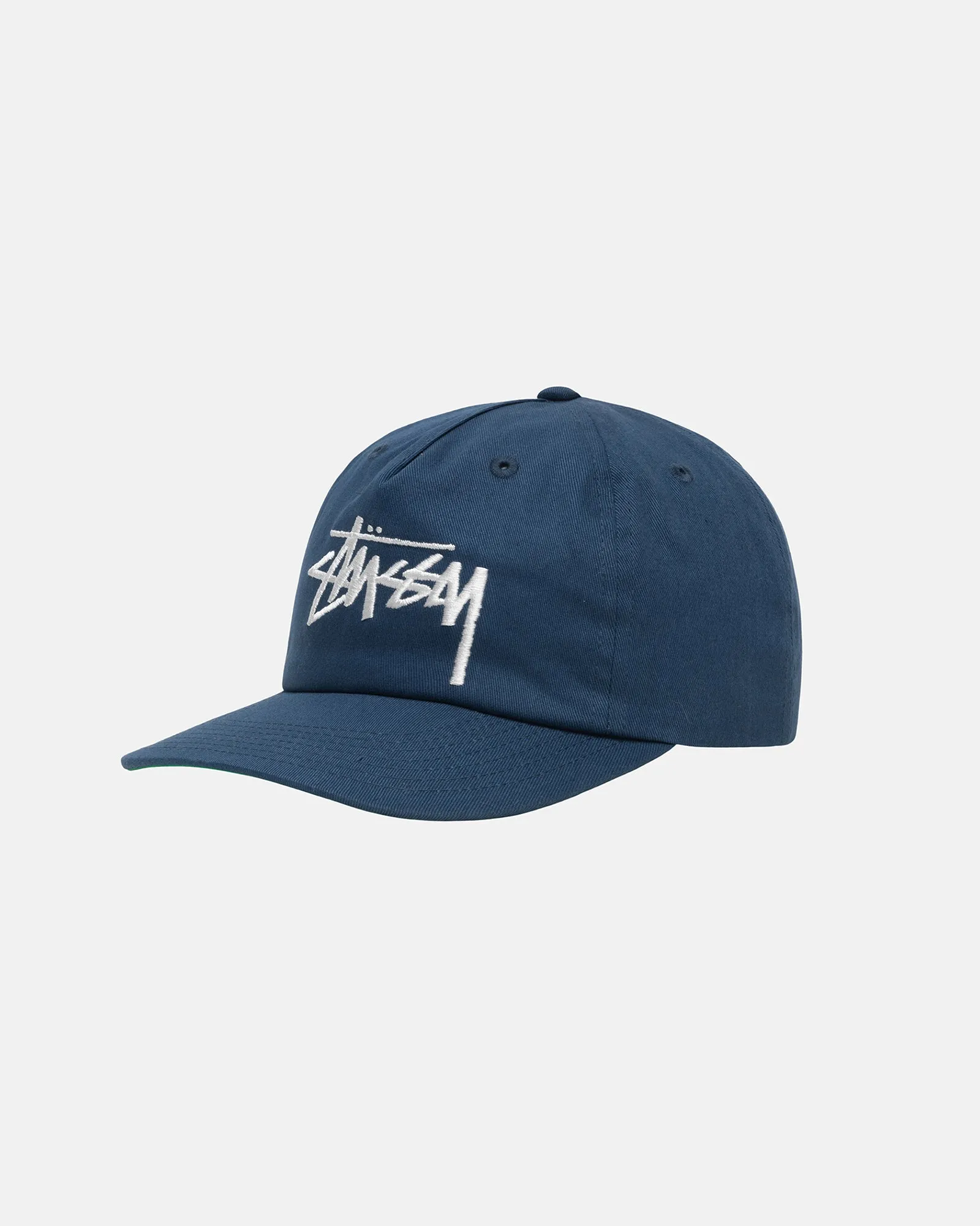 MID-DEPTH BIG STOCK SNAPBACK sold by Stussy product image thumbnail 2