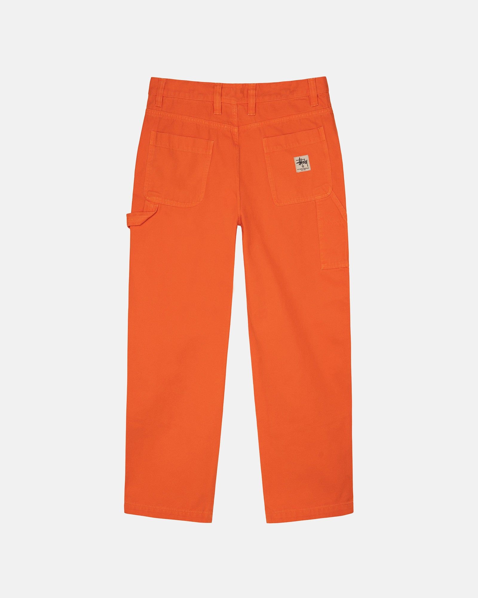 WORK PANT CANVAS sold by Stussy product image thumbnail 2