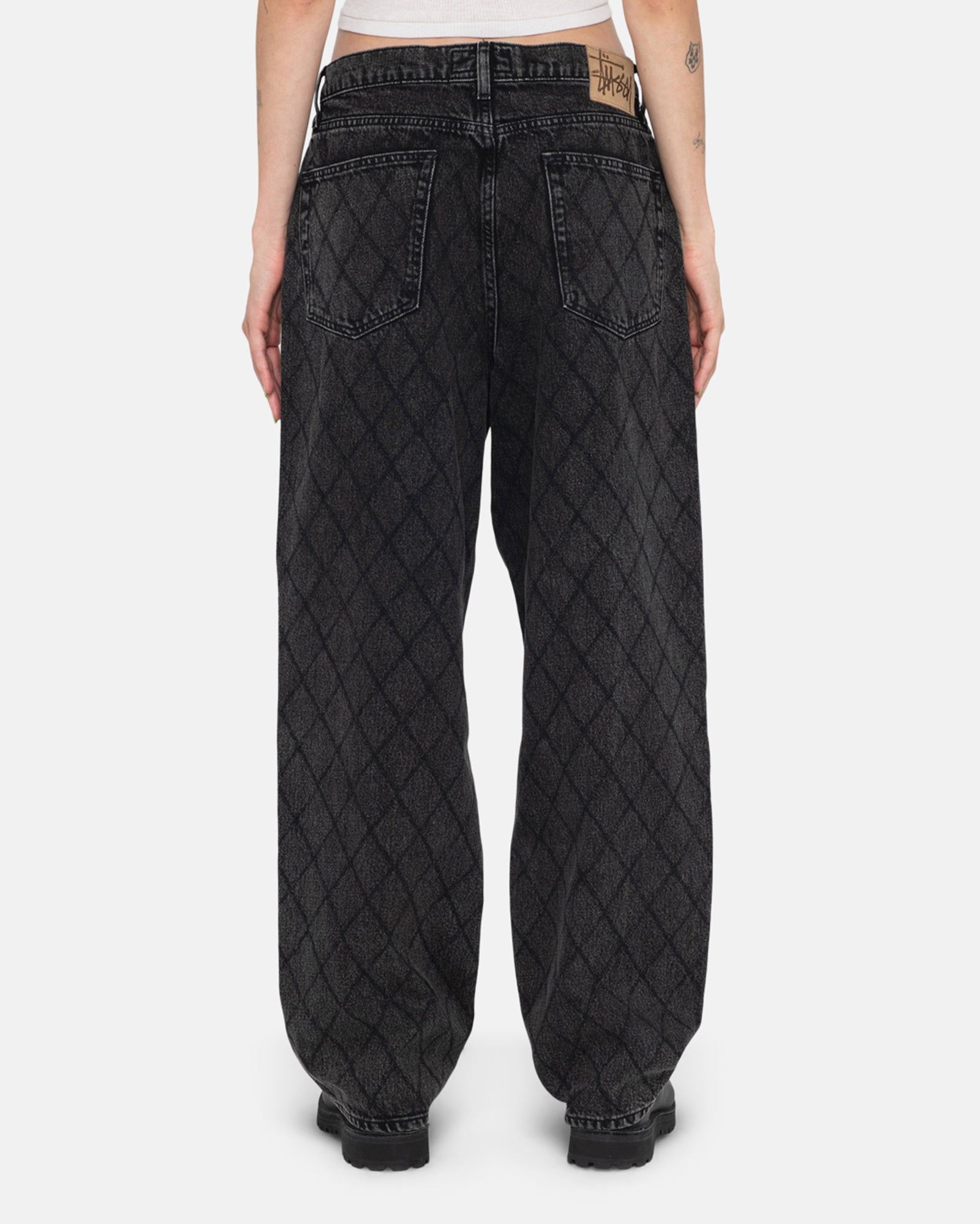 BIG OL' JEAN QUILTED DENIM sold by Stussy product image thumbnail 10