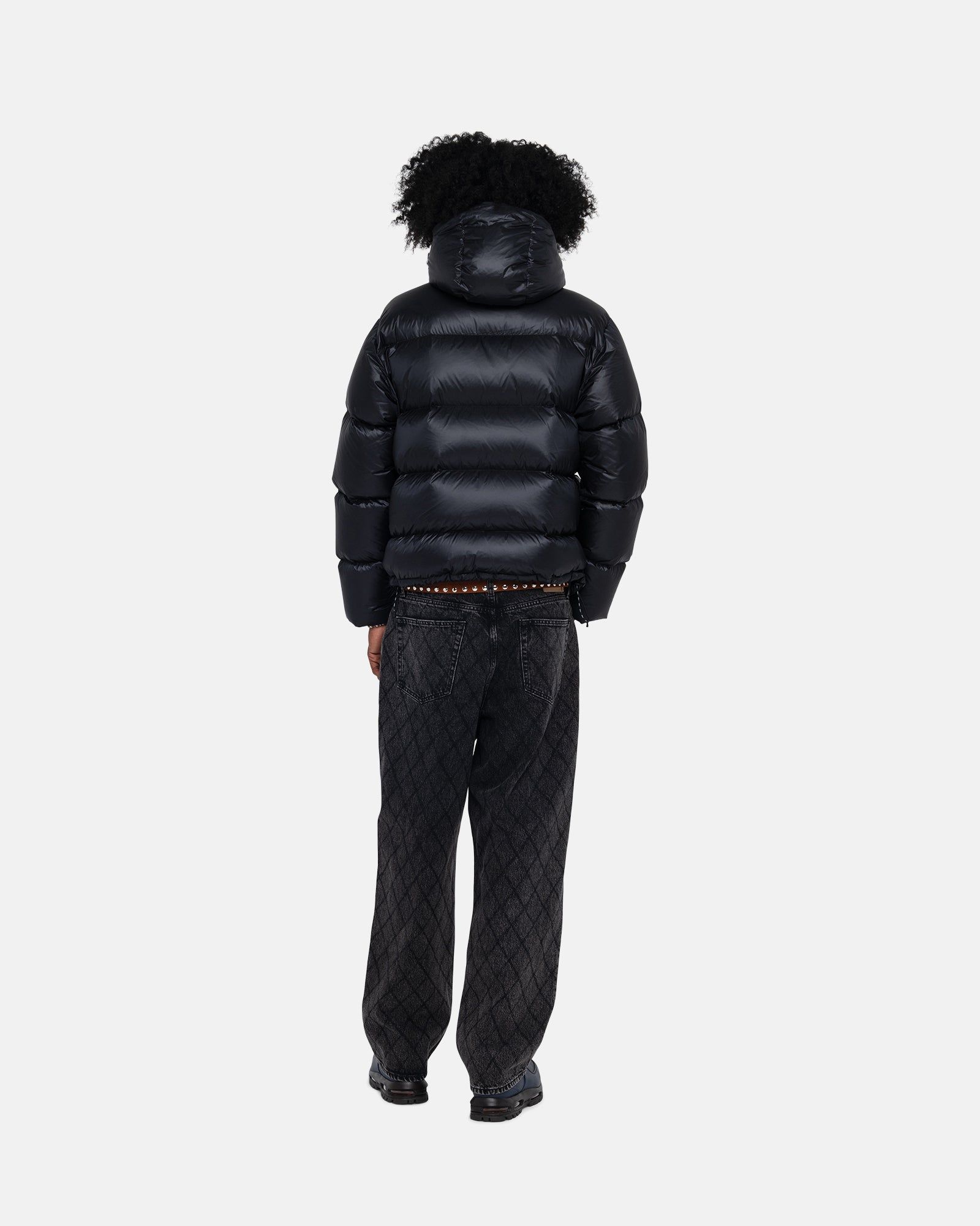 BIG OL' JEAN QUILTED DENIM sold by Stussy product image thumbnail 7
