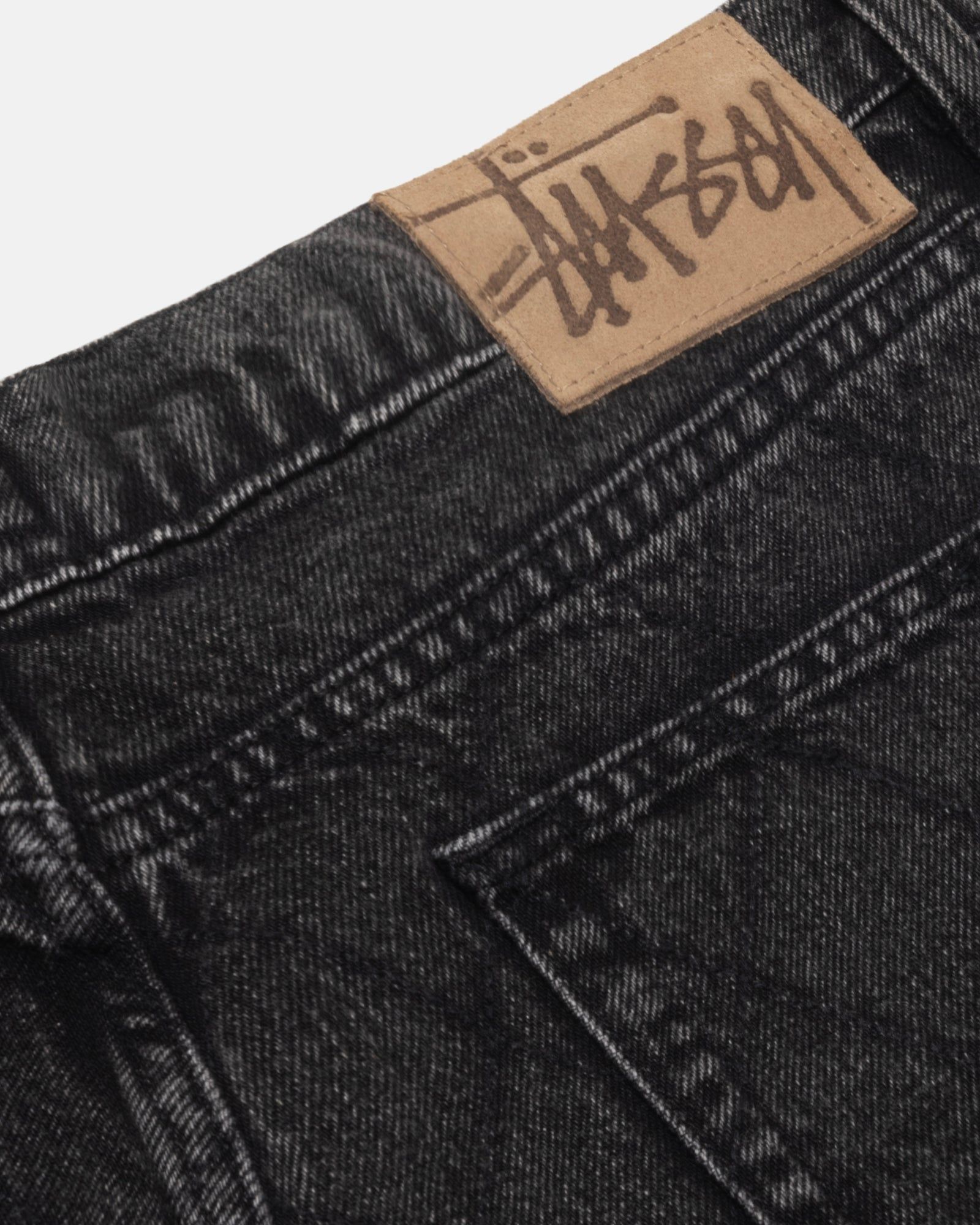 BIG OL' JEAN QUILTED DENIM sold by Stussy product image thumbnail 4