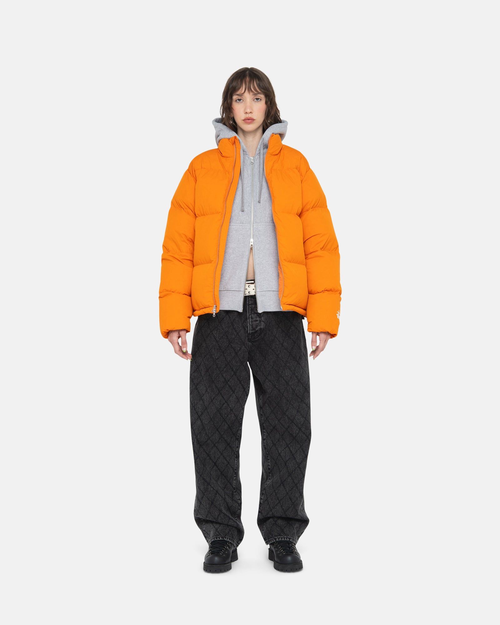 BIG OL' JEAN QUILTED DENIM sold by Stussy product image thumbnail 8