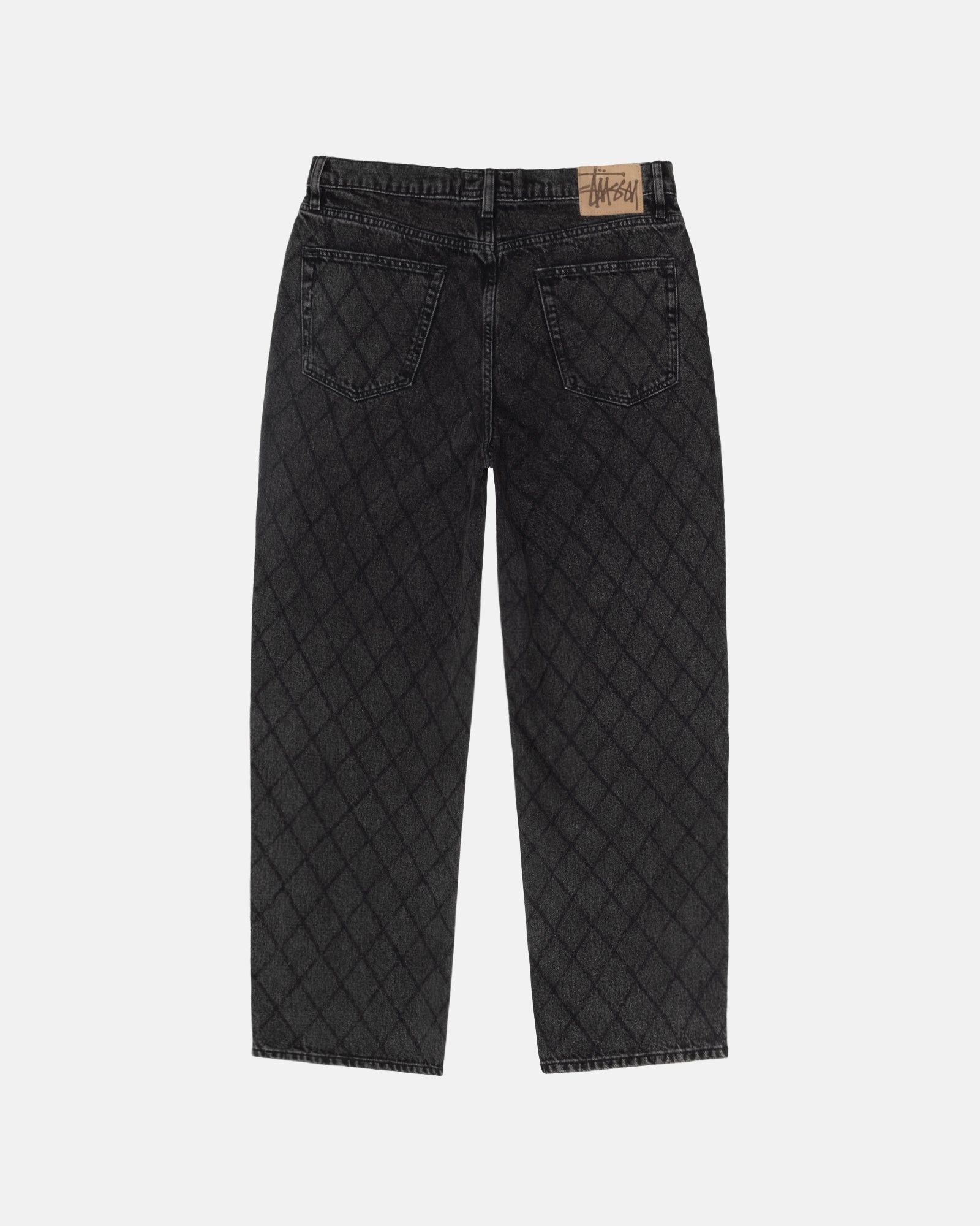BIG OL' JEAN QUILTED DENIM sold by Stussy product image thumbnail 2