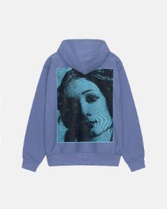 VENUS ZIP HOODIE sold by Stussy
