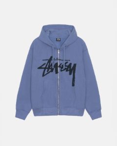 VENUS ZIP HOODIE sold by Stussy