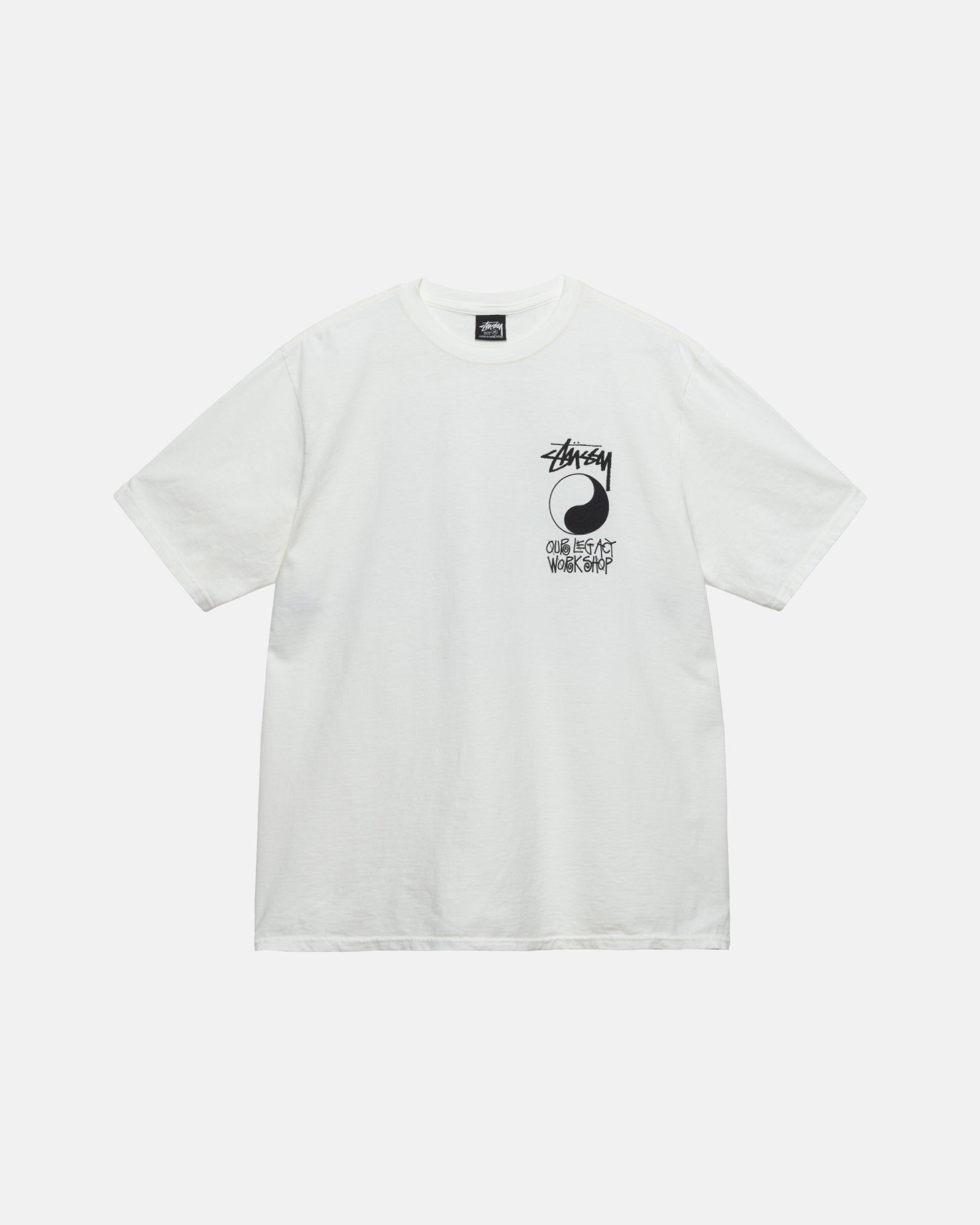 OUR LEGACY FRAME PIGMENT DYED TEE sold by Stussy product image thumbnail 2