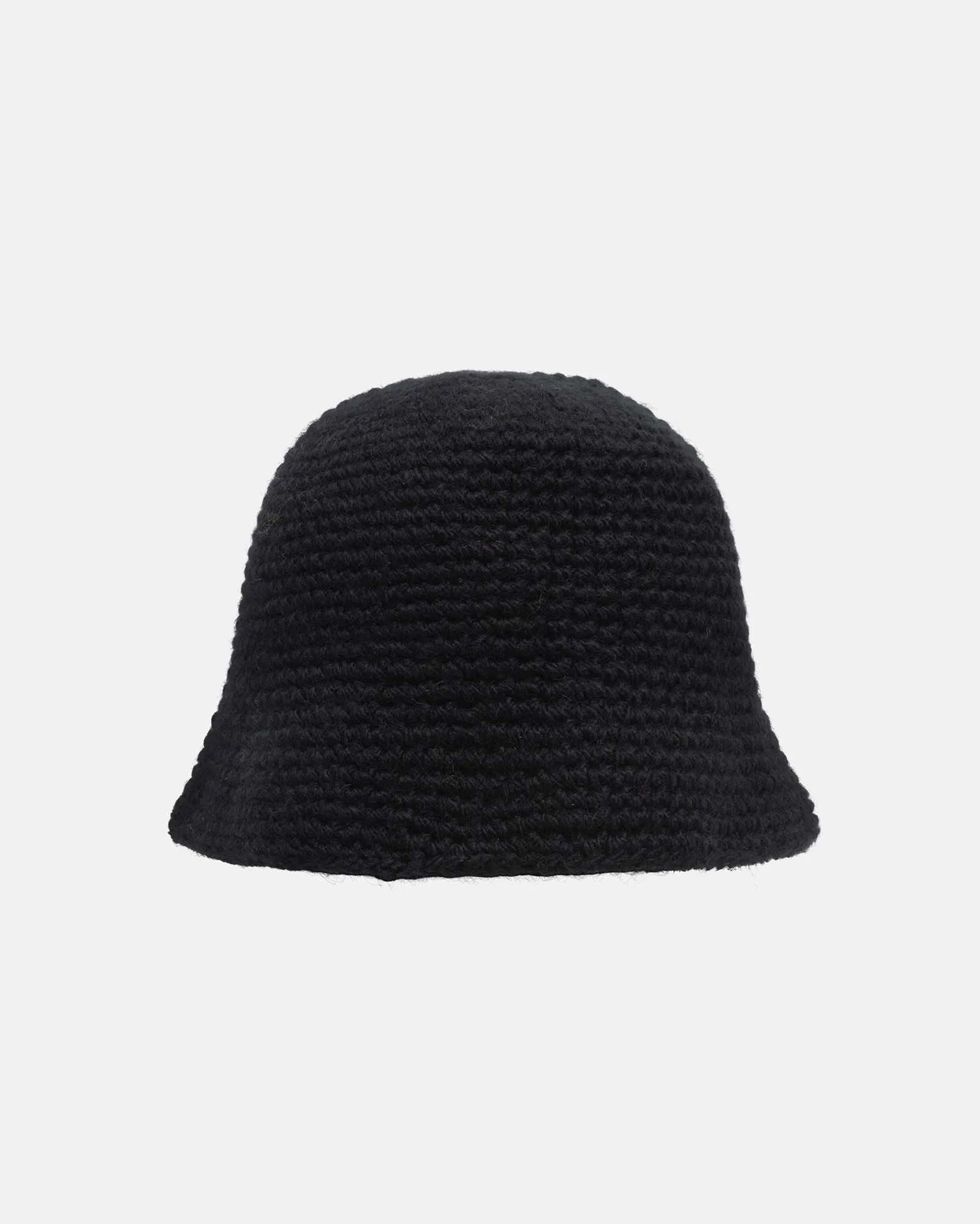 BUCKET HAT SWIRLY S KNIT sold by Stussy product image thumbnail 2