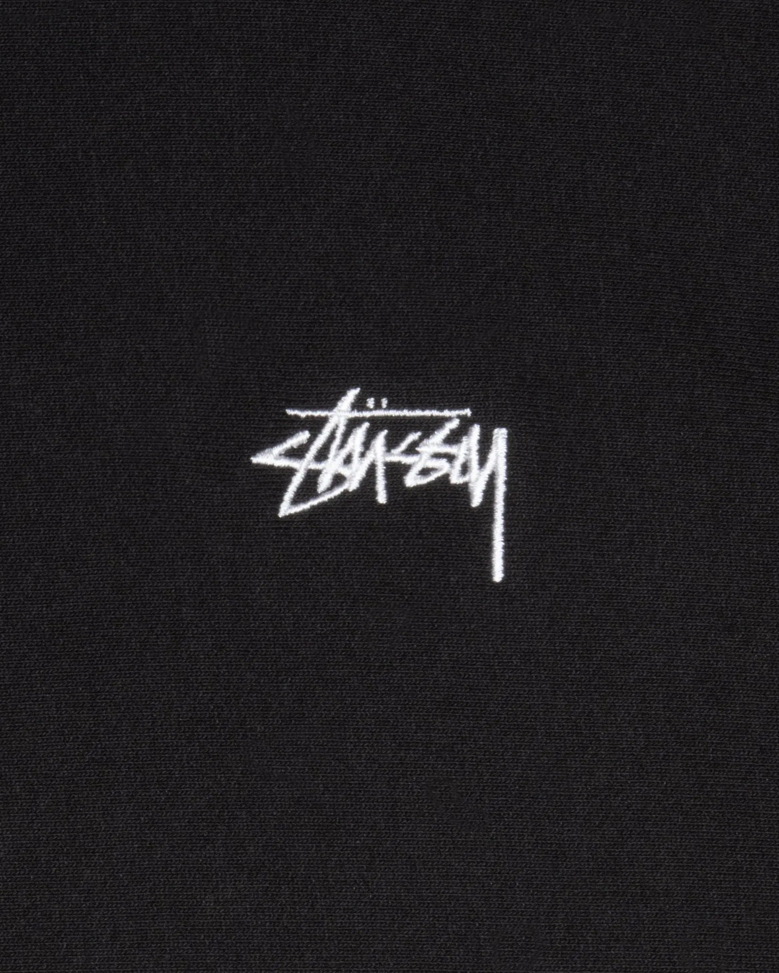STOCK LOGO HOODIE sold by Stussy product image thumbnail 3