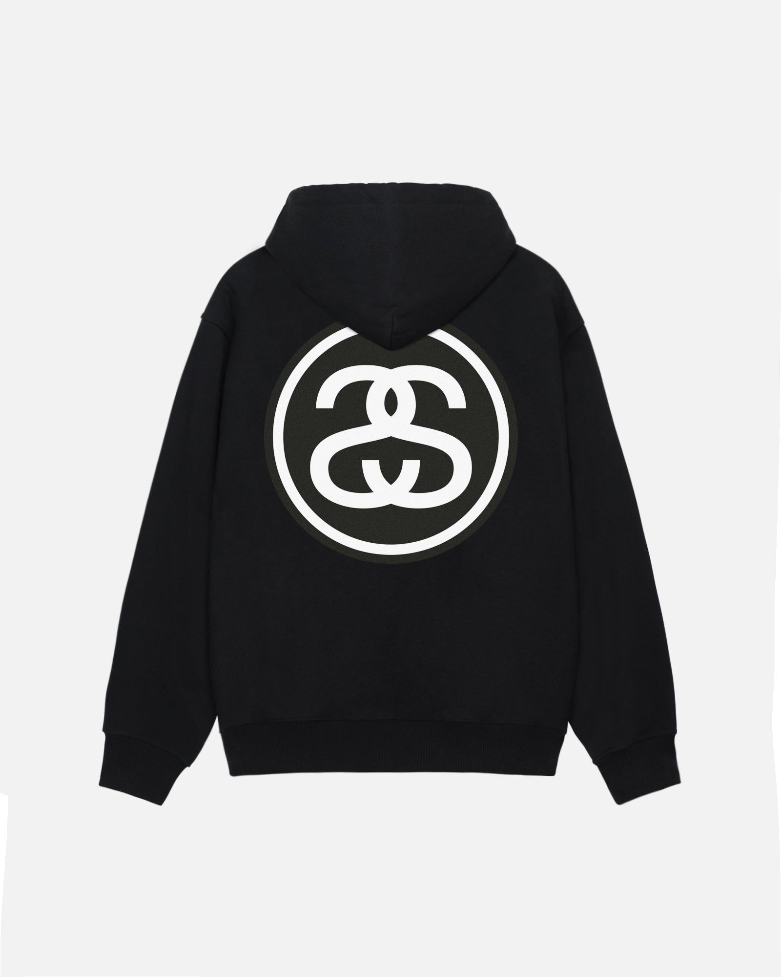 SS-LINK ZIP HOODIE sold by Stussy product image thumbnail 2