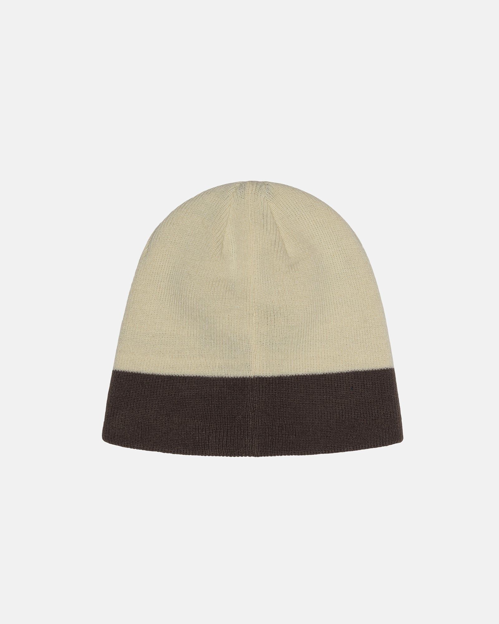 ベージュ　stussy SKULLCAP S CROWN JACQUARD SKULLCAP S CROWN JACQUARD | Parallel