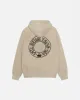 BUANA ZIP HOODIE PIGMENT DYED sold by Stussy