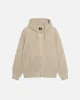 BUANA ZIP HOODIE PIGMENT DYED sold by Stussy