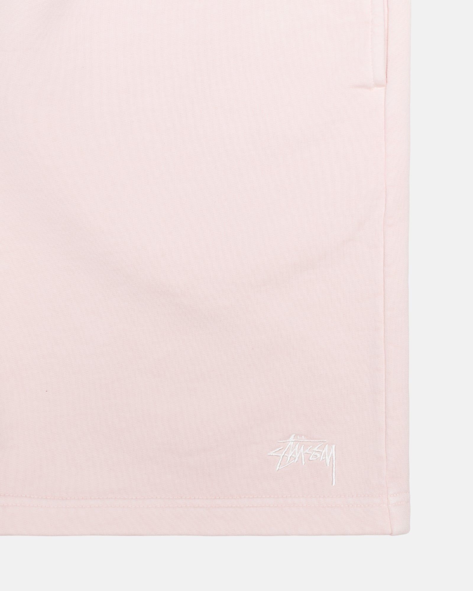 OVERDYED STOCK LOGO SWEATSHORT sold by Stussy product image thumbnail 4