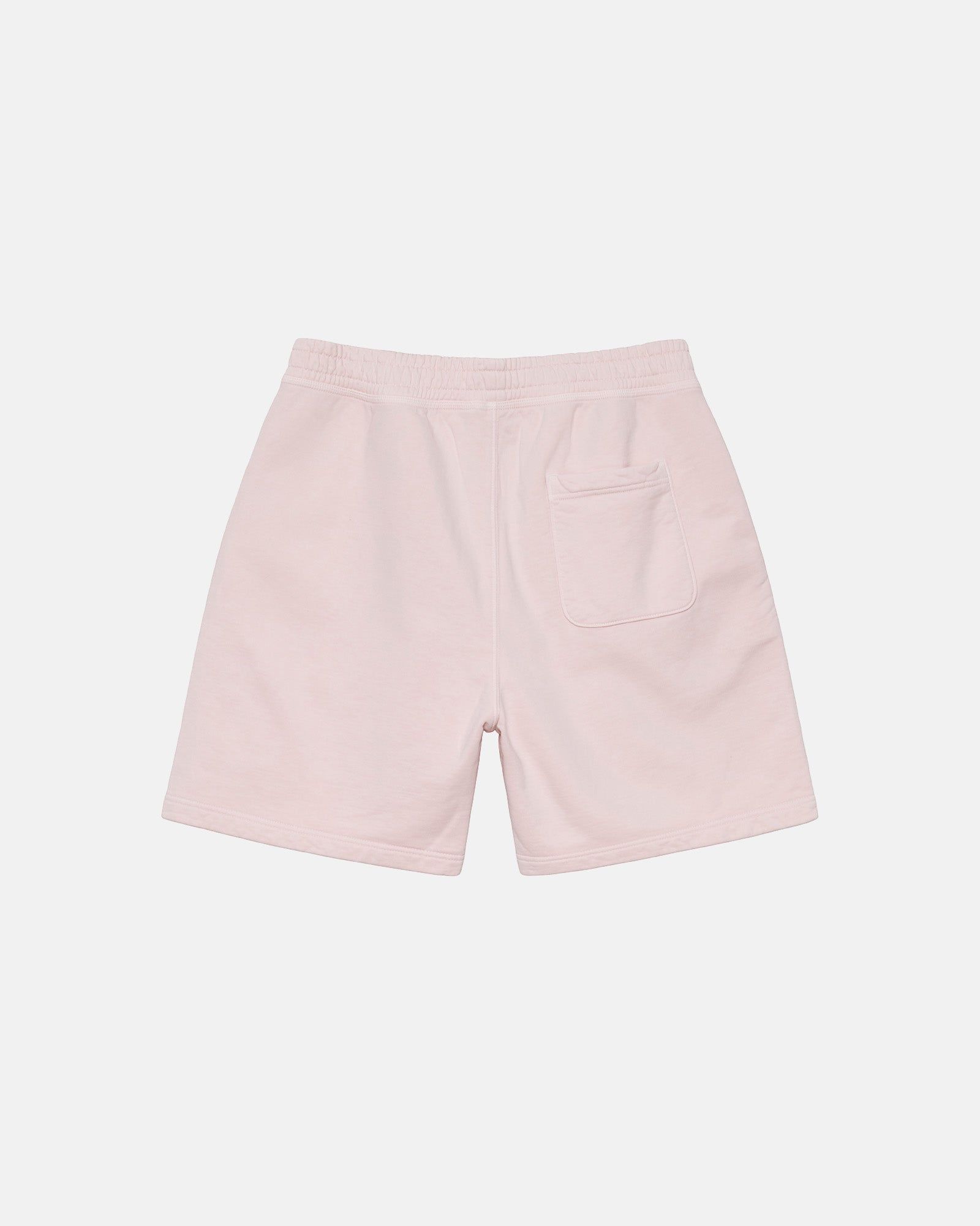 OVERDYED STOCK LOGO SWEATSHORT sold by Stussy product image thumbnail 2