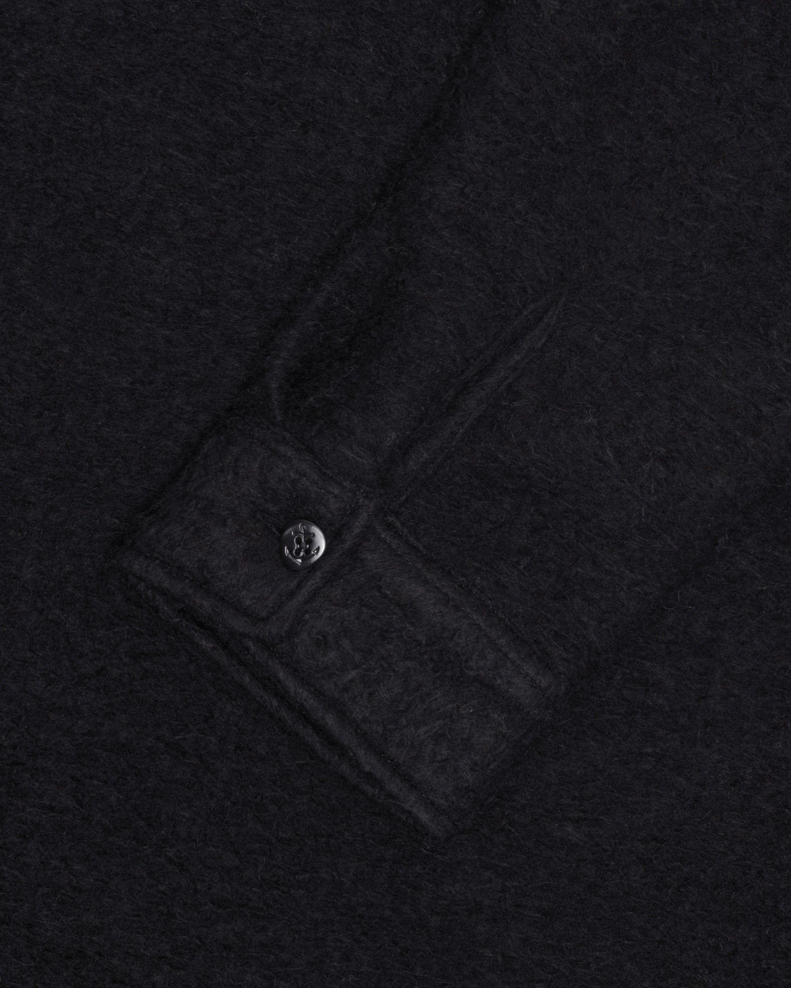 CASENTINO WOOL CPO SHIRT sold by Stussy product image thumbnail 4