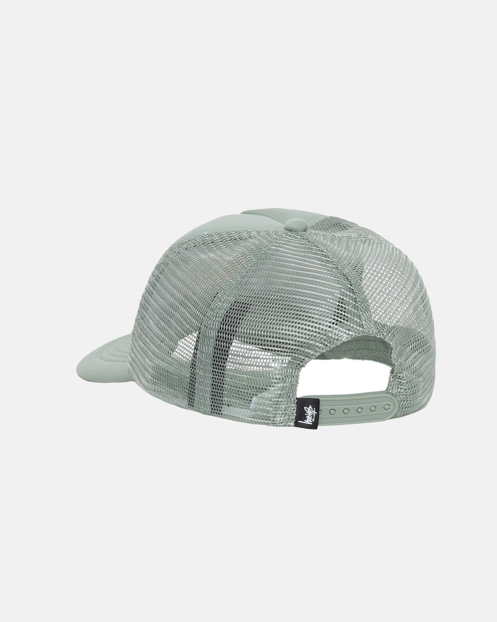 BIG BASIC TRUCKER CAP sold by Stussy product image thumbnail 3