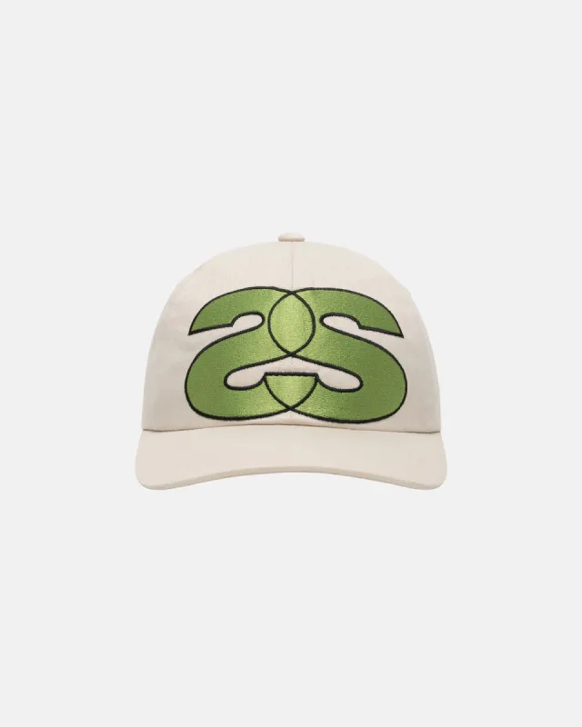 LOW PRO BIG SS SNAPBACK sold by Stussy