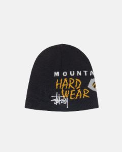 STÜSSY & MOUNTAIN HARDWEAR MERINO WOOL SKULLCAP sold by Stussy