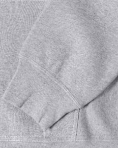 CONTRAST STITCH LABEL HOODIE sold by Stussy