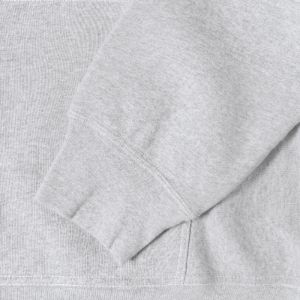 CONTRAST STITCH LABEL HOODIE sold by Stussy