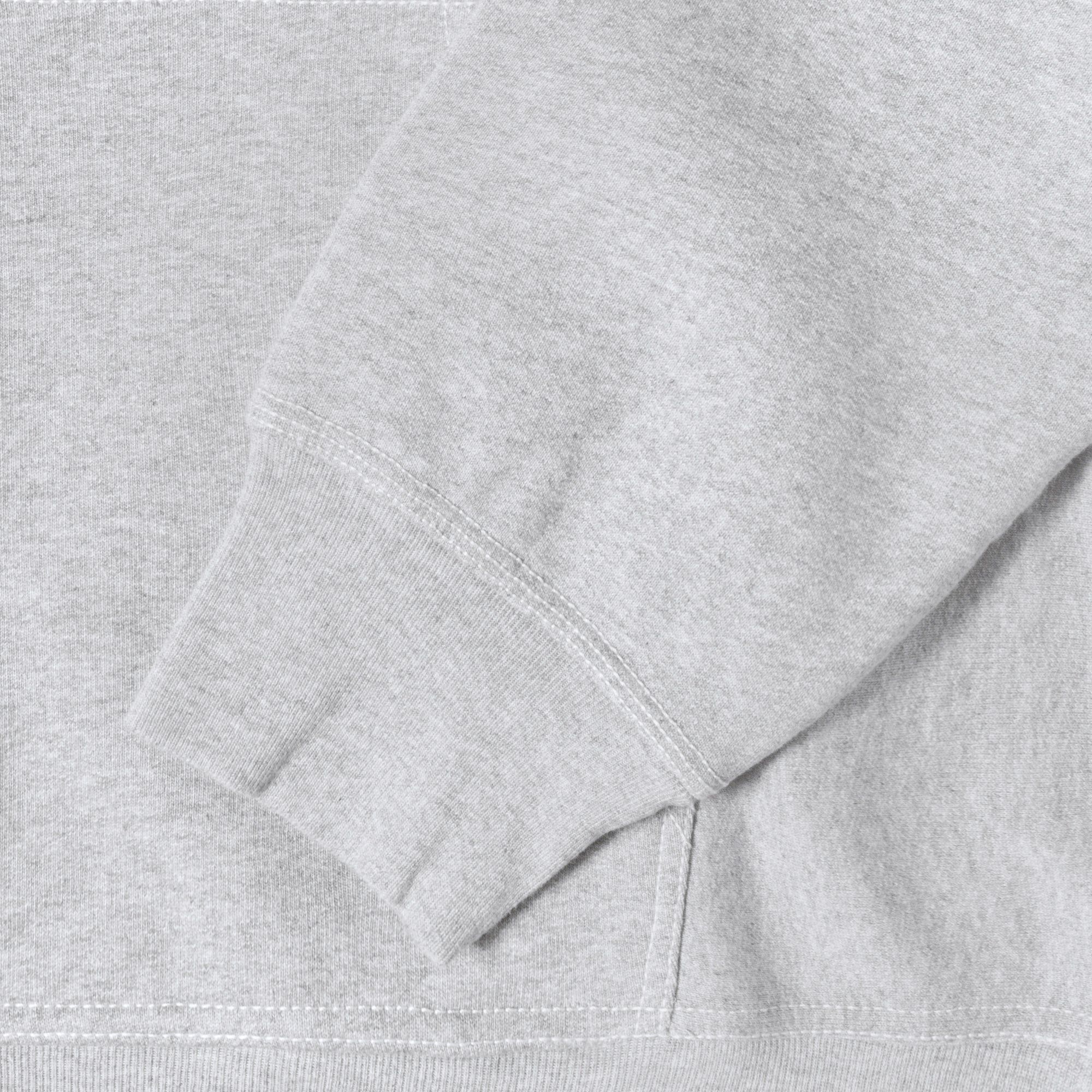 CONTRAST STITCH LABEL HOODIE sold by Stussy product image thumbnail 4