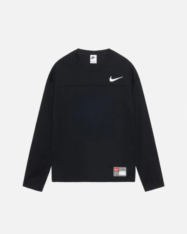 STÜSSY & NIKE DRI FIT MESH JERSEY sold by Stussy