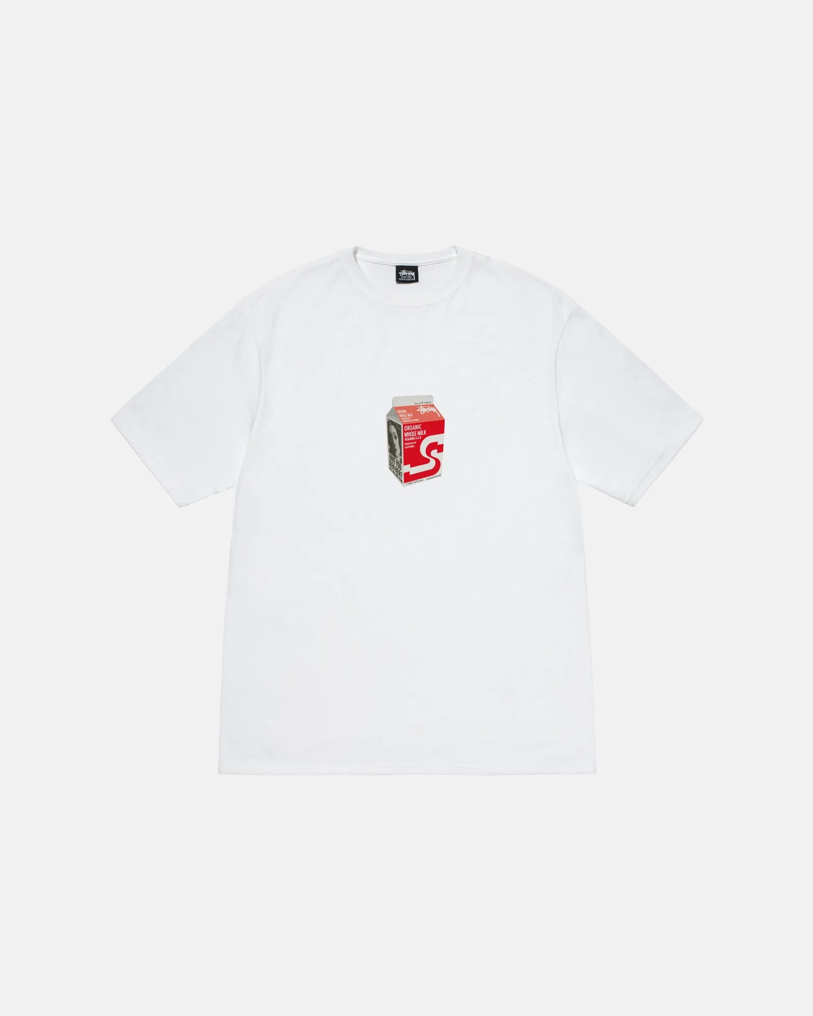 MILK TEE sold by Stussy