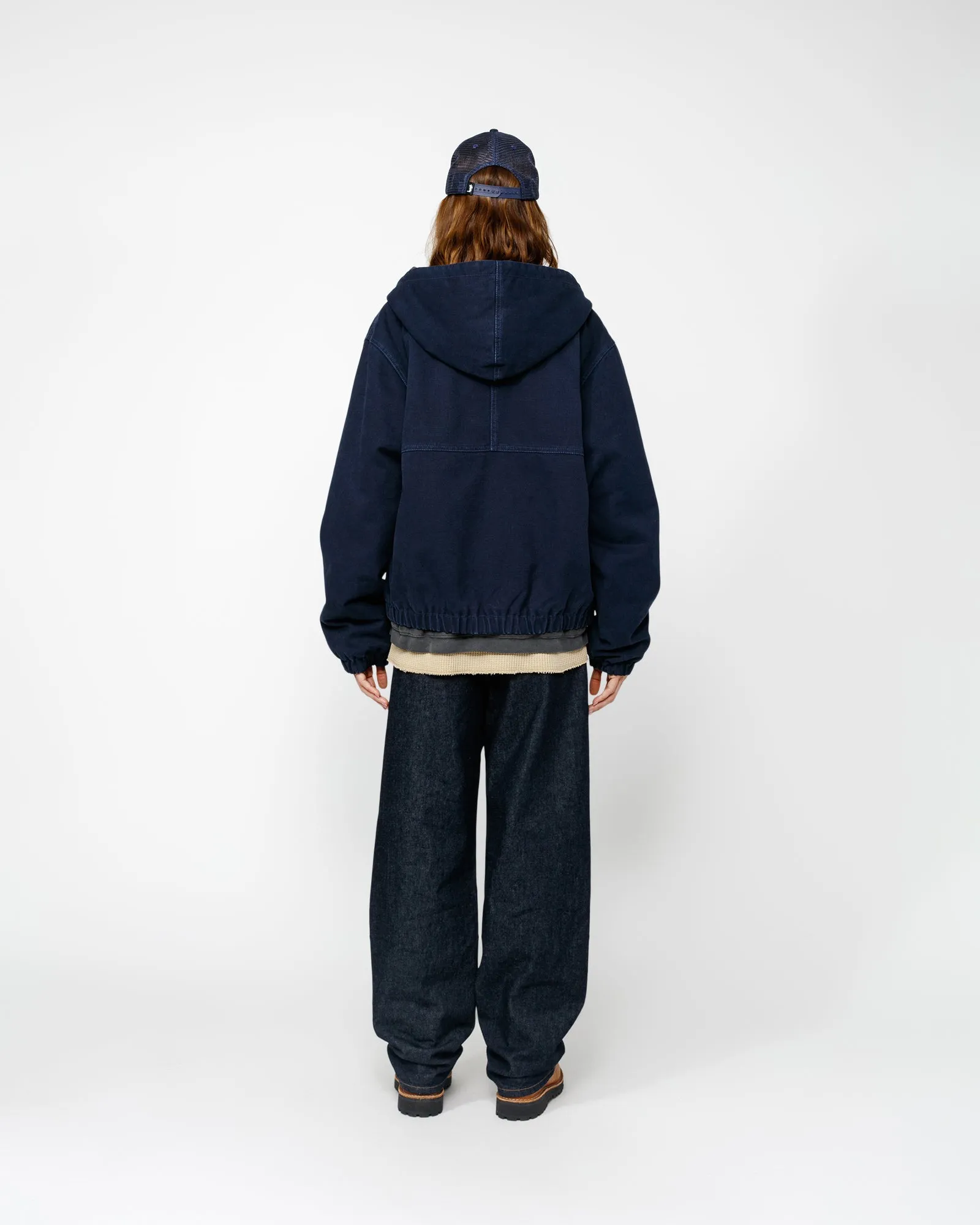 WORK JACKET INSULATED CANVAS sold by Stussy product image thumbnail 5