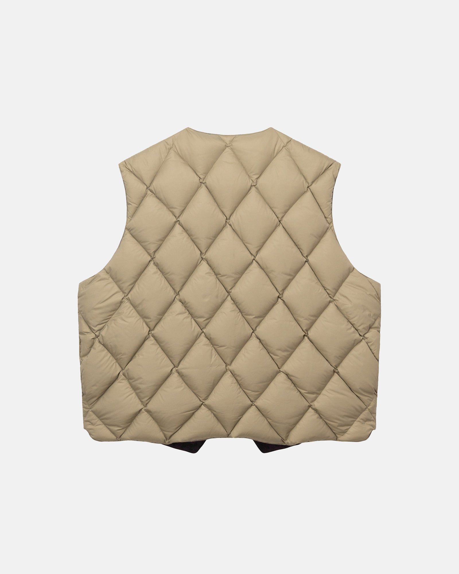 PYTHON REVERSIBLE VEST sold by Stussy product image thumbnail 4