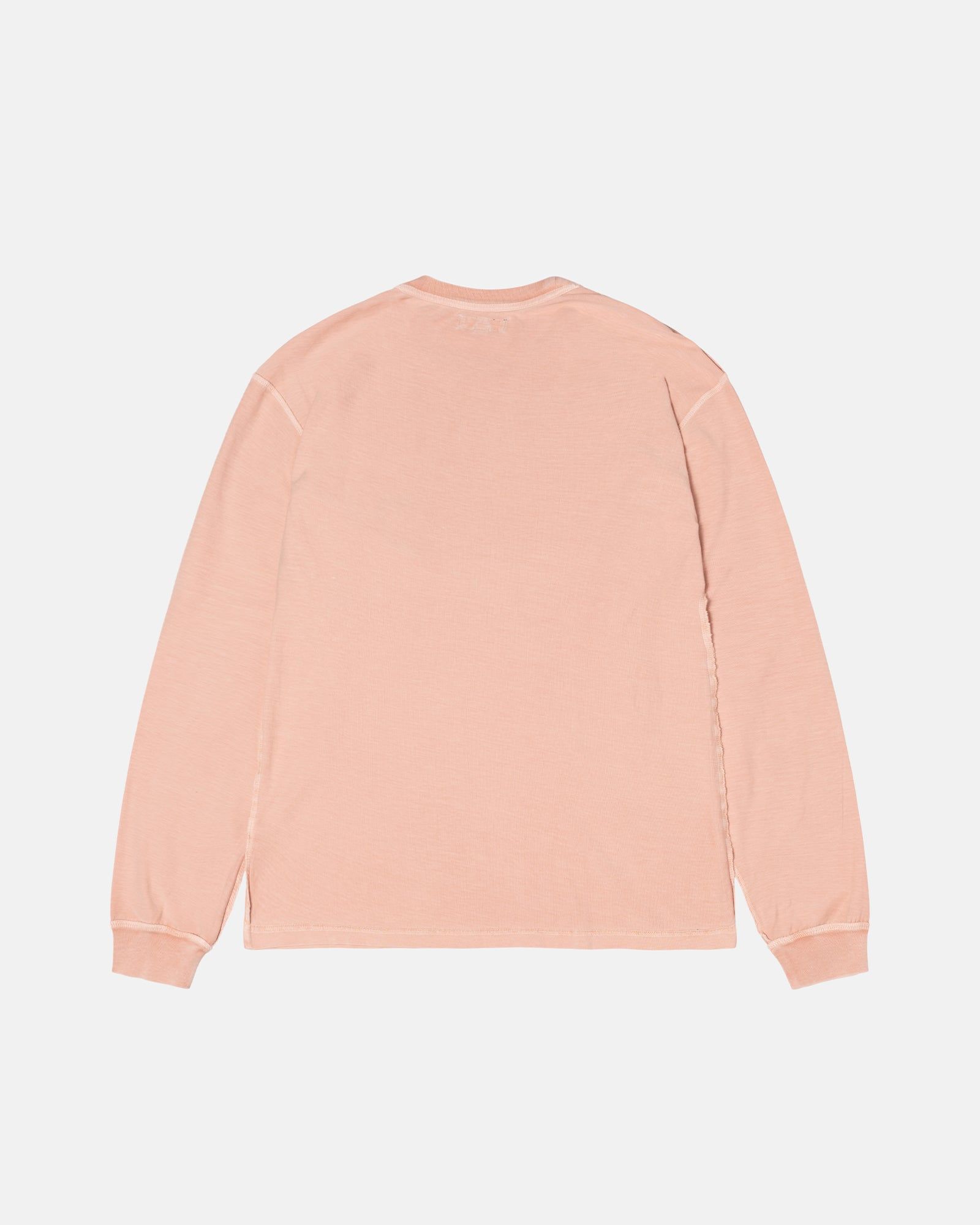 LAZY LS TEE sold by Stussy product image thumbnail 2