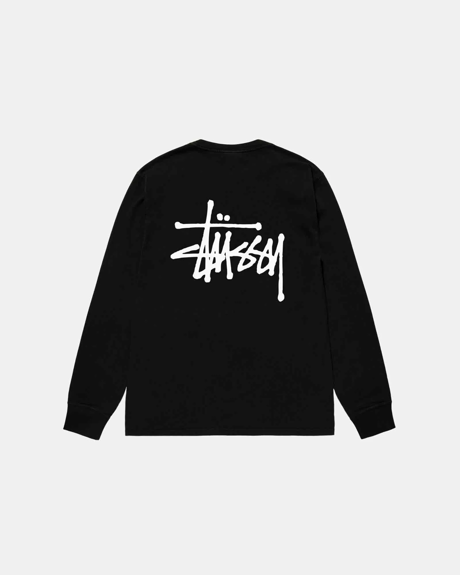 BASIC STÜSSY LS TEE sold by Stussy