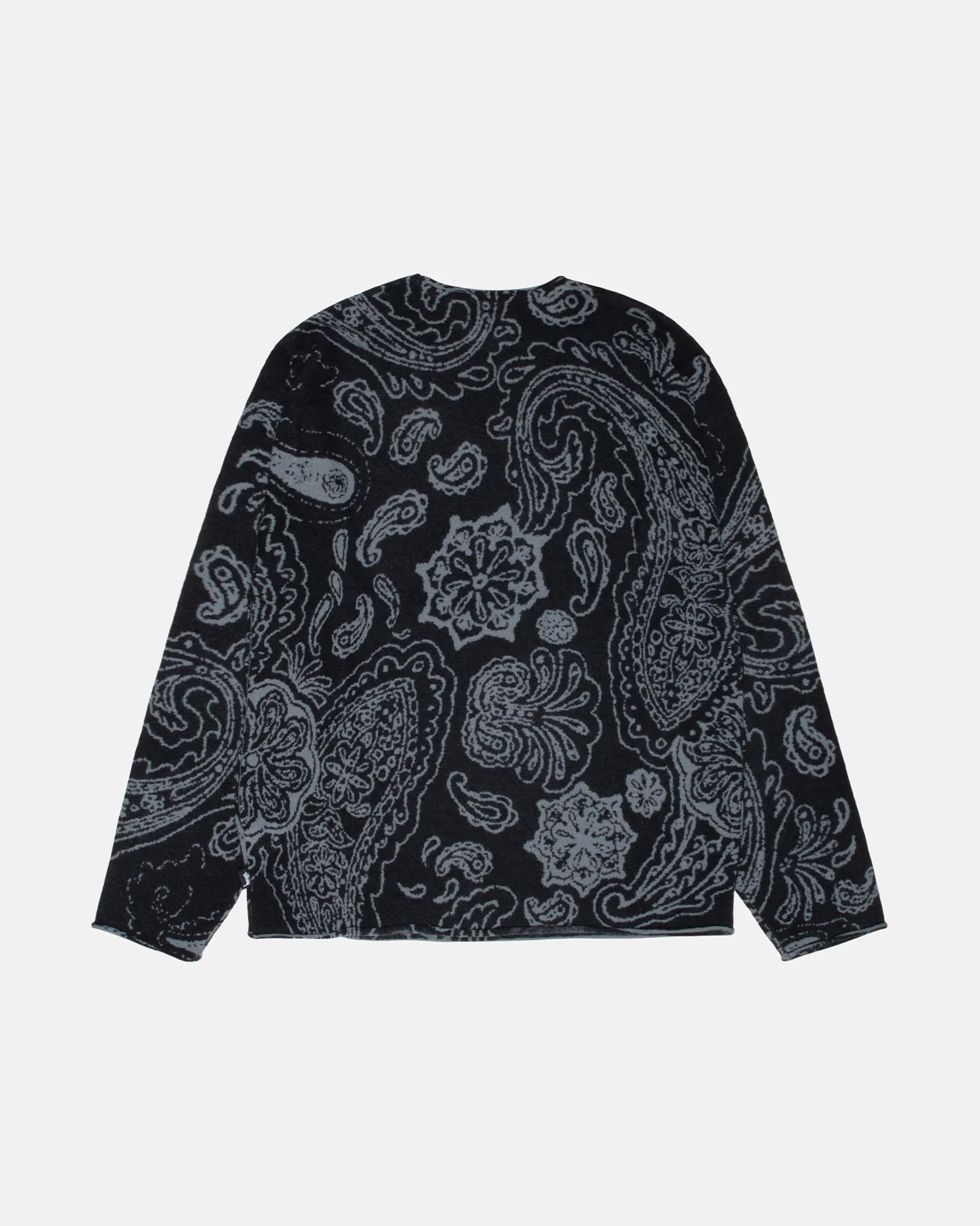PAISLEY SWEATER sold by Stussy product image thumbnail 2