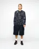 PAISLEY SWEATER sold by Stussy
