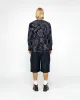 PAISLEY SWEATER sold by Stussy