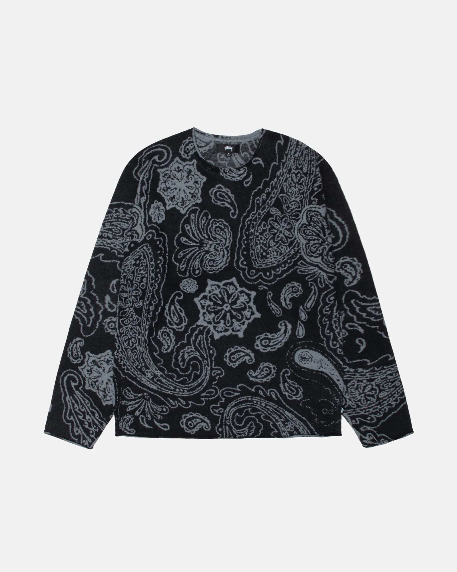 PAISLEY SWEATER sold by Stussy