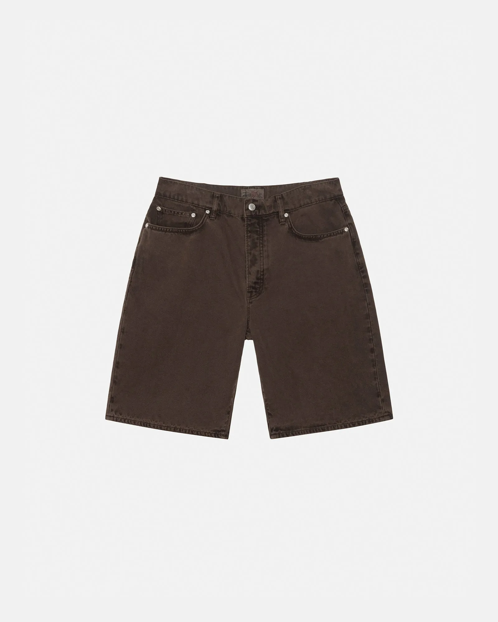 BIG OL' SHORT WASHED CANVAS sold by Stussy