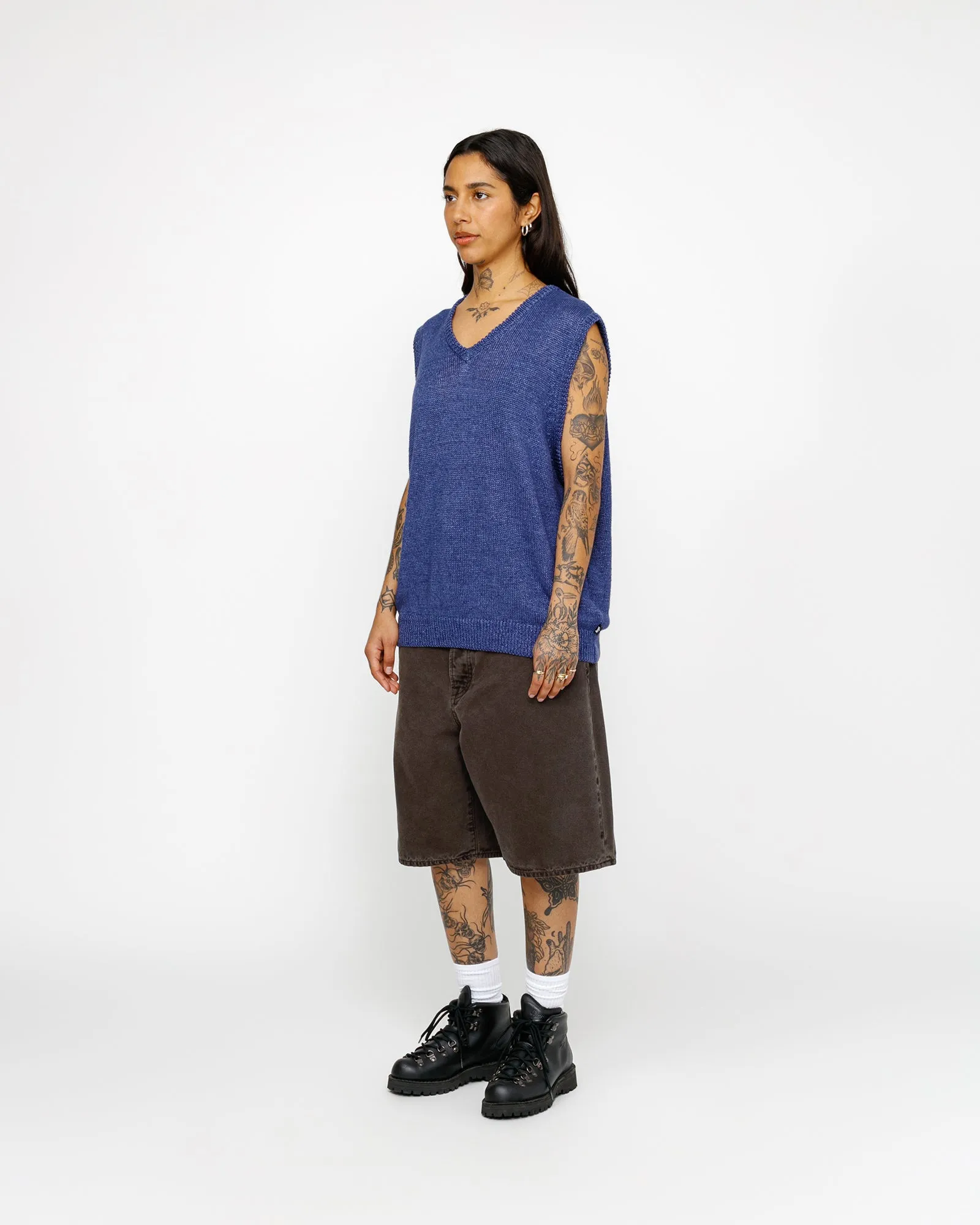BIG OL' SHORT WASHED CANVAS sold by Stussy product image thumbnail 5