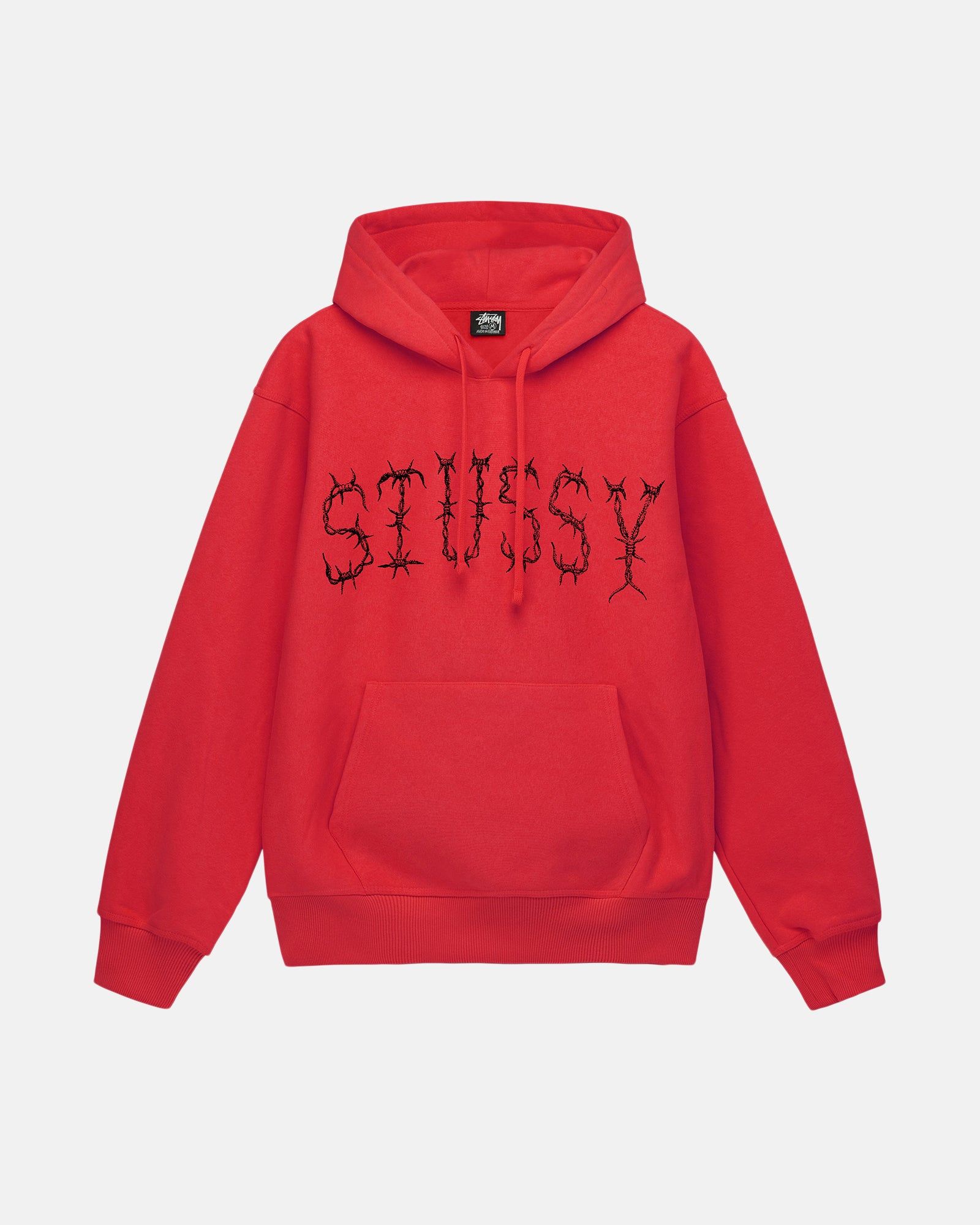 BARB HOODIE sold by Stussy product image thumbnail 2