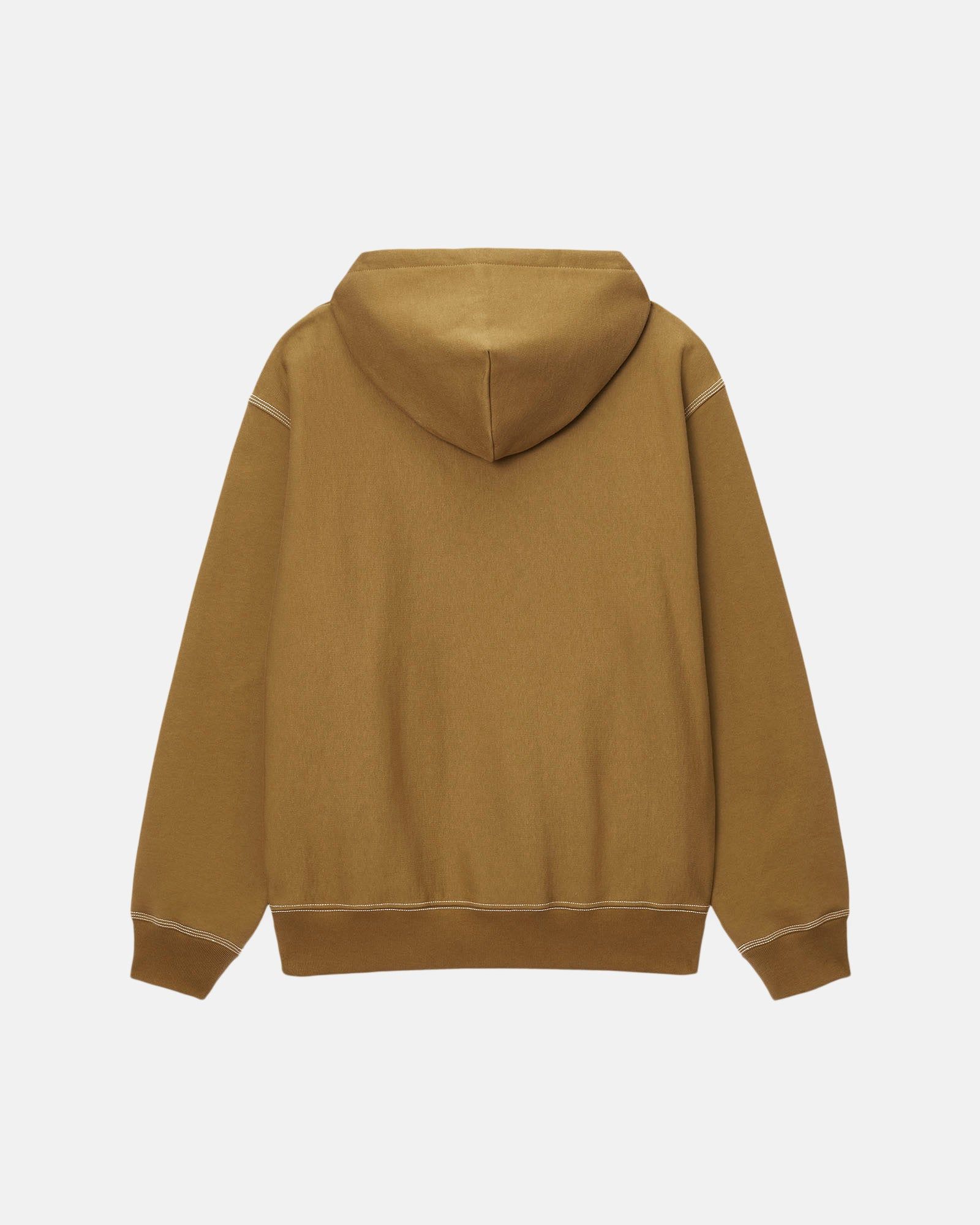 CONTRAST STITCH LABEL HOODIE sold by Stussy product image thumbnail 2
