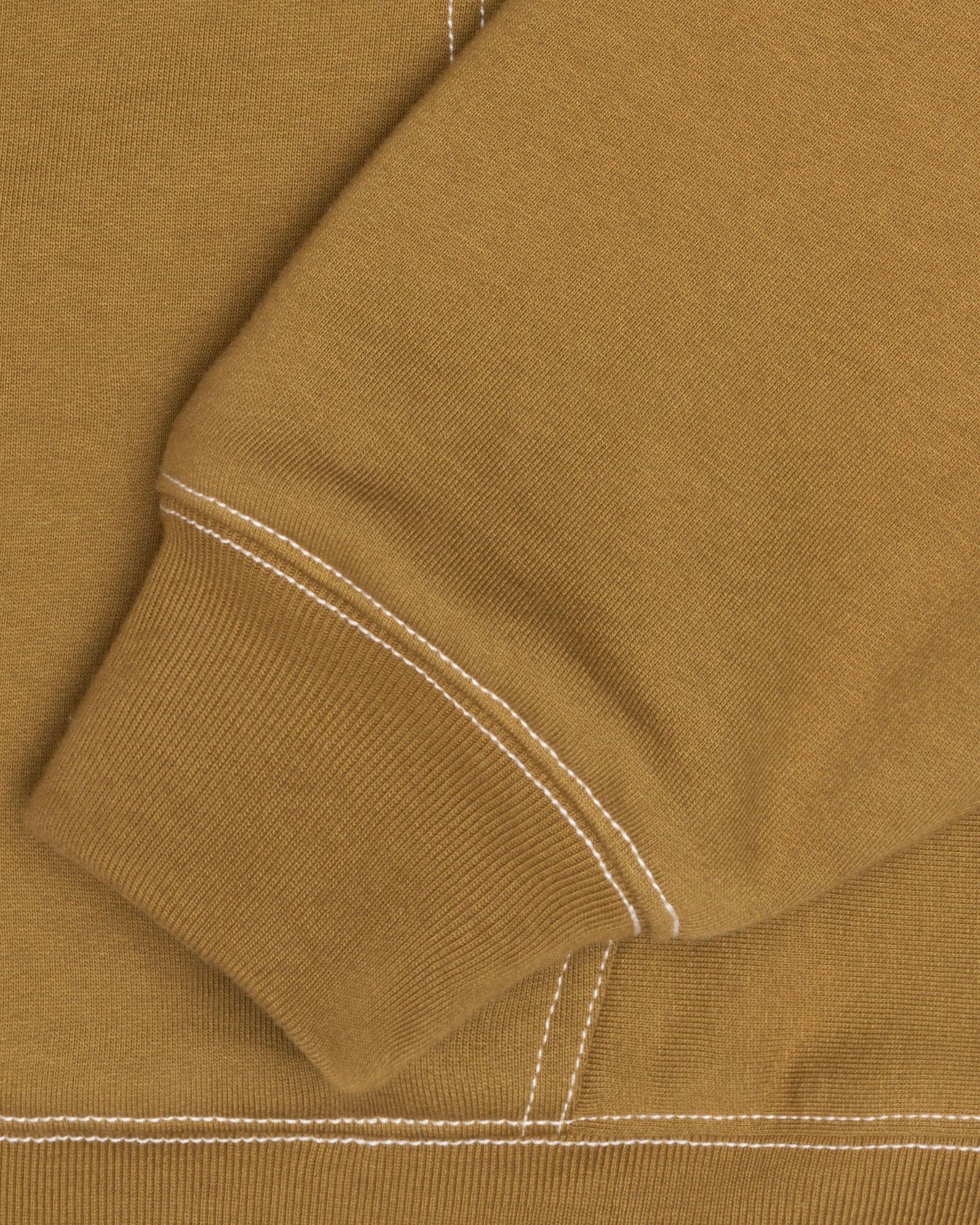 CONTRAST STITCH LABEL HOODIE sold by Stussy product image thumbnail 4