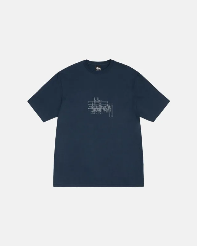 REFRACTED TEE sold by Stussy
