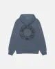 BUANA HOODIE PIGMENT DYED sold by Stussy