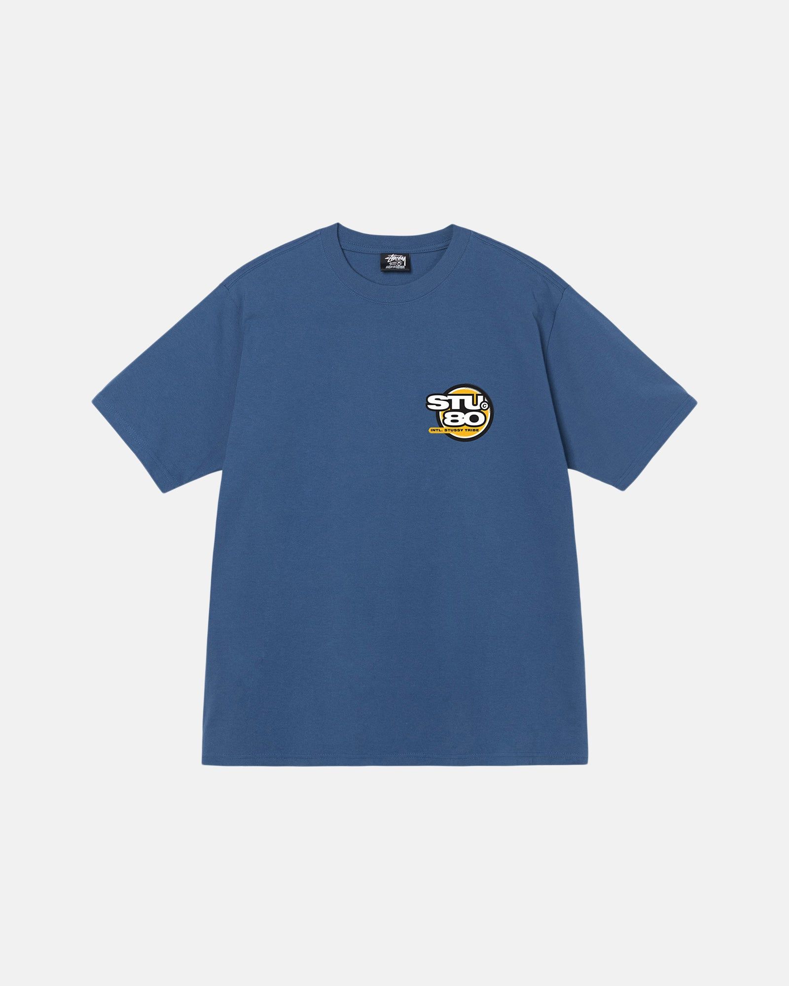 HOT 80 TEE sold by Stussy product image thumbnail 2